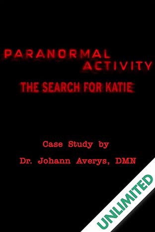 Paranormal Activity: The Search for Katie